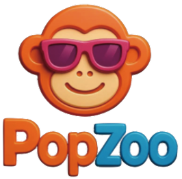 PopZoo Logo